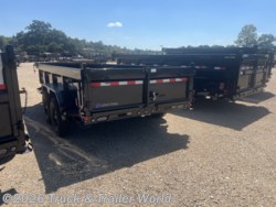 2026 DL 83" x 14' Tandem Axle Dump Low-Pro Dump Trailer by Load Trail from Truck & Trailer World in Denham Springs, Louisiana