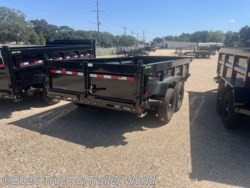 New 2026 Load Trail DL 83" x 14' Tandem Axle Dump Low-Pro Dump Trailer available in Denham Springs, Louisiana