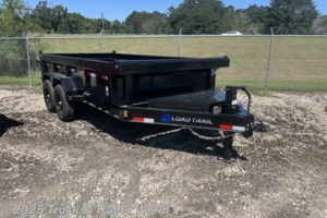 2026 Load Trail DL 83" x 14' Tandem Axle Dump Low-Pro Dump Trailer