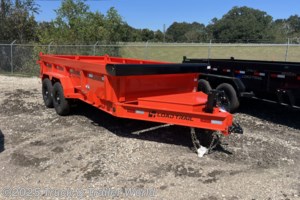 2026 Load Trail DL 83" x 14' Tandem Axle Dump Low-Pro Dump Trailer