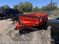 2026 Load Trail DL 83" x 14' Tandem Axle Dump Low-Pro Dump Trailer - New Dump Trailer for sale by Truck & Trailer World in Denham Springs, Louisiana