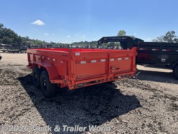 2026 DL 83" x 14' Tandem Axle Dump Low-Pro Dump Trailer by Load Trail from Truck & Trailer World in Denham Springs, Louisiana