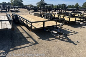 2026 Load Trail UE 83" x 20' Tandem Axle Utility Trailer