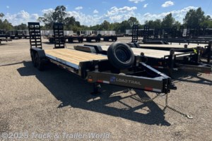 2026 Load Trail EH 82" x 22' Tandem Axle I-Beam Equipment