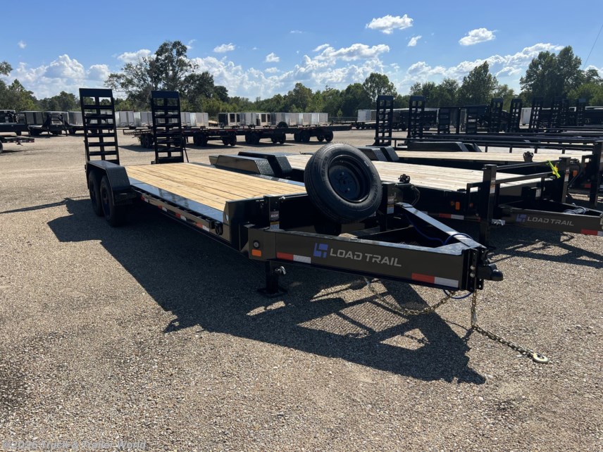 New 2026 Load Trail EH 82" x 22' Tandem Axle I-Beam Equipment available in Denham Springs, Louisiana