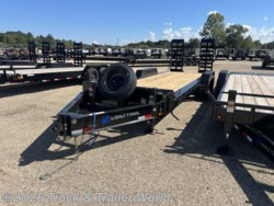 2026 Load Trail EH 82" x 22' Tandem Axle I-Beam Equipment - New Equipment Trailer for sale by Truck & Trailer World in Denham Springs, Louisiana