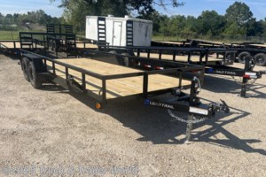 2026 Load Trail UE 83" x 20' Tandem Axle Utility Trailer