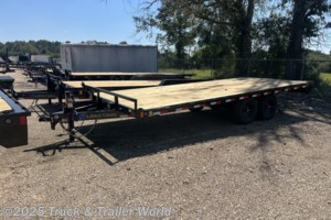 2026 Load Trail DK 102" x 20' Tandem Standard Pintle Hook Trailer