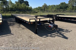 2026 Load Trail DK 102" x 24' Tandem Standard Pintle Hook Trailer