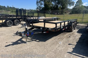2026 Load Trail CS 83" x 16' Tandem Equipment Trailer