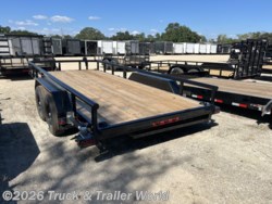 New 2026 Load Trail CS 83" x 16' Tandem Equipment Trailer available in Denham Springs, Louisiana