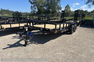 2026 Load Trail CS 83" x 18' Tandem Equipment Trailer