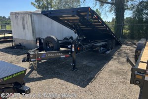 2026 Load Trail PE 102" x 24' Tandem Equipment Tilt Deck