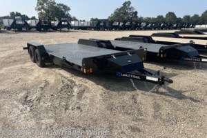 2025 Load Trail CH 83" x 18' Tandem Axle Carhauler Trailer