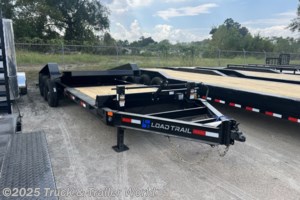 2026 Load Trail TH 83" X 24' Tilt-N-Go Triple Axle Tilt Deck