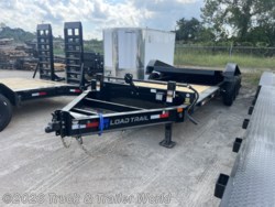 2026 Load Trail TH 83" X 24' Tilt-N-Go Triple Axle Tilt Deck - New Tilt Deck Trailer for sale by Truck & Trailer World in Denham Springs, Louisiana