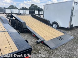 2026 TH 83" X 24' Tilt-N-Go Triple Axle Tilt Deck by Load Trail from Truck & Trailer World in Denham Springs, Louisiana