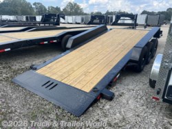 New 2026 Load Trail TH 83" X 24' Tilt-N-Go Triple Axle Tilt Deck available in Denham Springs, Louisiana