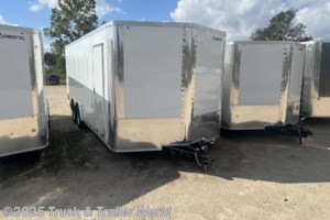 2026 Arising 8.5' x 20' Tandem Axle Enclosed