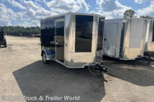 2026 Arising 6' x 10' Single Axle Enclosed
