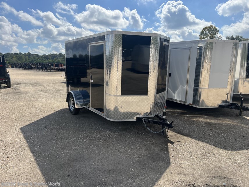 New 2026 Arising 6' x 10' Single Axle Enclosed available in Denham Springs, Louisiana