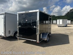 2026 6' x 10' Single Axle Enclosed by Arising from Truck & Trailer World in Denham Springs, Louisiana