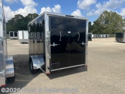 New 2026 Arising 6' x 10' Single Axle Enclosed available in Denham Springs, Louisiana