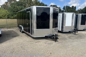2026 Arising 8.5' x 20' Tandem Axle Enclosed