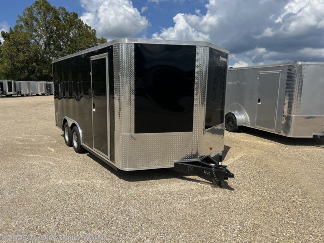 2026 Arising 8.5' x 16' Tandem Axle Enclosed