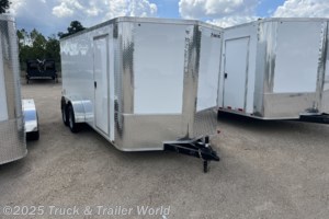 2026 Arising 7' x 16' Tandem Axle Enclosed
