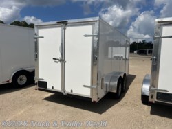 New 2026 Arising 7' x 16' Tandem Axle Enclosed available in Denham Springs, Louisiana