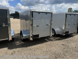 2026 5' x 8' Single Axle Enclosed by Arising from Truck & Trailer World in Denham Springs, Louisiana