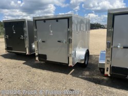 New 2026 Arising 5' x 8' Single Axle Enclosed available in Denham Springs, Louisiana