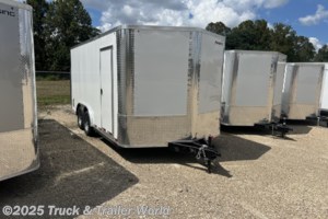 2026 Arising 8.5' x 16' Tandem Axle Enclosed