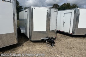 2026 Arising 7' x 16' Tandem Axle Enclosed