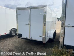 New 2026 Arising 7' x 16' Tandem Axle Enclosed available in Denham Springs, Louisiana
