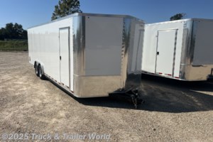 2026 Arising 8.5' x 24' Tandem Axle Enclosed