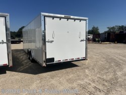 2026 8.5' x 24' Tandem Axle Enclosed by Arising from Truck & Trailer World in Denham Springs, Louisiana