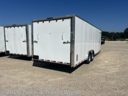New 2026 Arising 8.5' x 24' Tandem Axle Enclosed available in Denham Springs, Louisiana