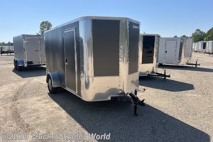 2026 Arising 6' x 12' Single Axle Enclosed