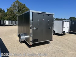 2026 6' x 12' Single Axle Enclosed by Arising from Truck & Trailer World in Denham Springs, Louisiana