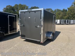 New 2026 Arising 6' x 12' Single Axle Enclosed available in Denham Springs, Louisiana