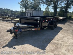 2026 Load Trail DL 83" x 16' Tandem Axle Dump Low-Pro Dump Trailer - New Dump Trailer for sale by Truck & Trailer World in Denham Springs, Louisiana