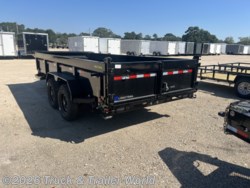 2026 DL 83" x 16' Tandem Axle Dump Low-Pro Dump Trailer by Load Trail from Truck & Trailer World in Denham Springs, Louisiana