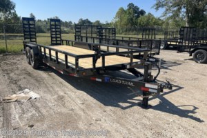 2026 Load Trail CS 83" x 22' Tandem Equipment Trailer