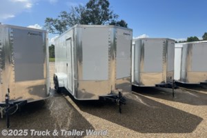 2026 Arising 7' x 16' Tandem Axle Enclosed
