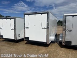 2026 7' x 16' Tandem Axle Enclosed by Arising from Truck & Trailer World in Denham Springs, Louisiana