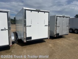 New 2026 Arising 7' x 16' Tandem Axle Enclosed available in Denham Springs, Louisiana