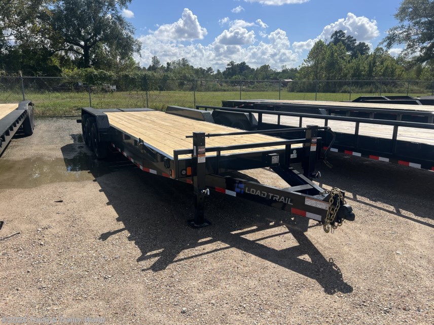 New 2026 Load Trail CH 83" x 26' Triple Axle Equipment Trailer available in Denham Springs, Louisiana