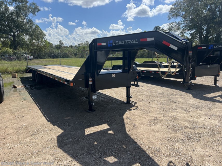 New 2026 Load Trail GP 102" x 32' Tandem Low-Pro Gooseneck available in Denham Springs, Louisiana